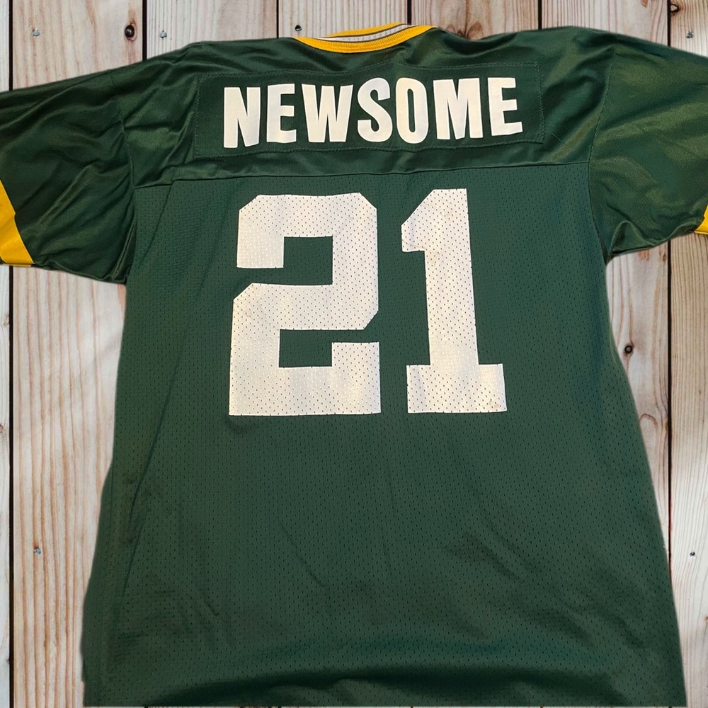 Green Bay Packers Jersey Size 40